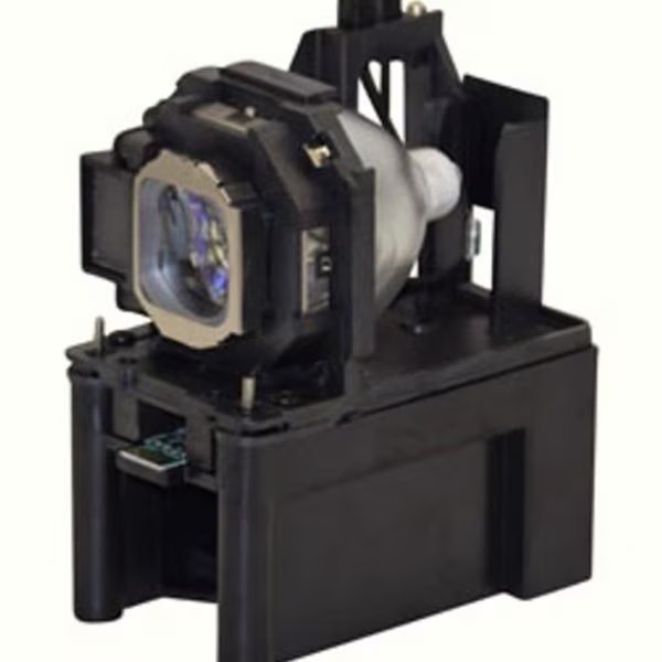 Replacement for Panasonic Pt-fw430ea Lamp & Housing, Ilc, Mfr#: PT-FW430EA  LAMP & HOUSING PANASONIC